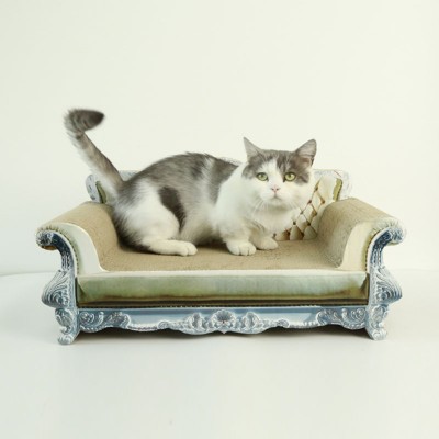 NEW Sofa-shaped cat scratcher